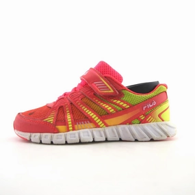 FILA  VOLCANIC RUNNER 5 Fila sporty athletic shoe styles