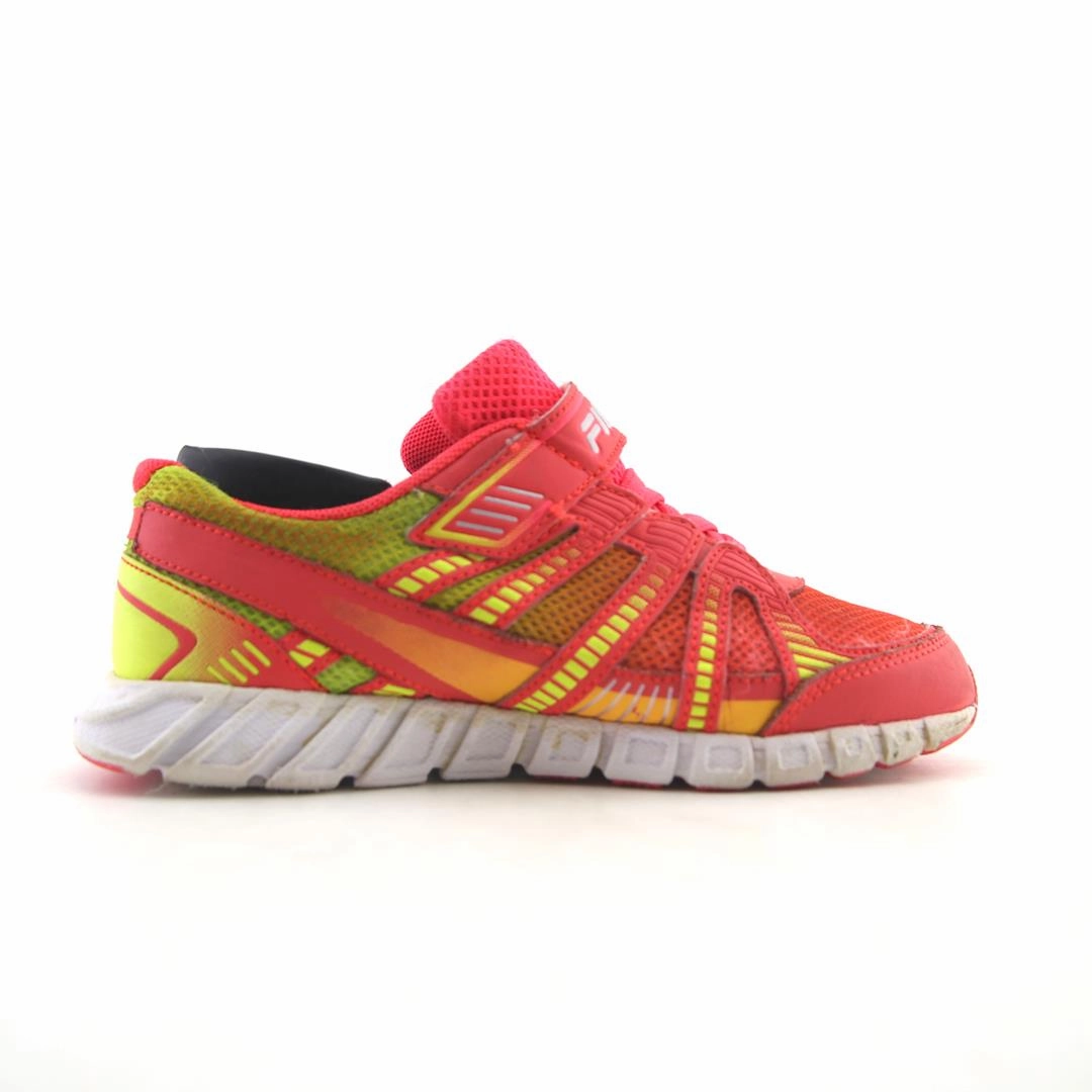FILA  VOLCANIC RUNNER 5 Fila athletic shoe visuals