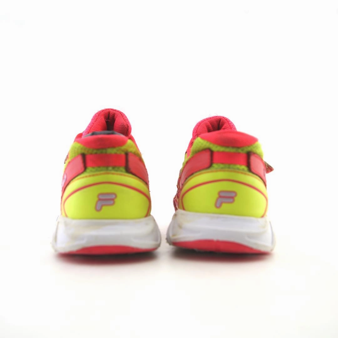 FILA  VOLCANIC RUNNER 5 Fila athletic shoe visuals