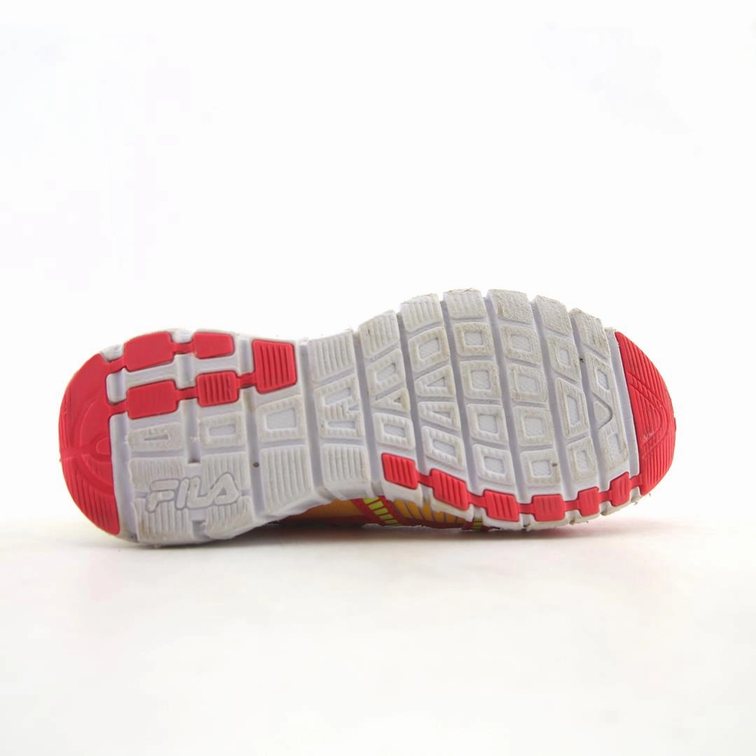FILA  VOLCANIC RUNNER 5 Fila athletic shoe visuals