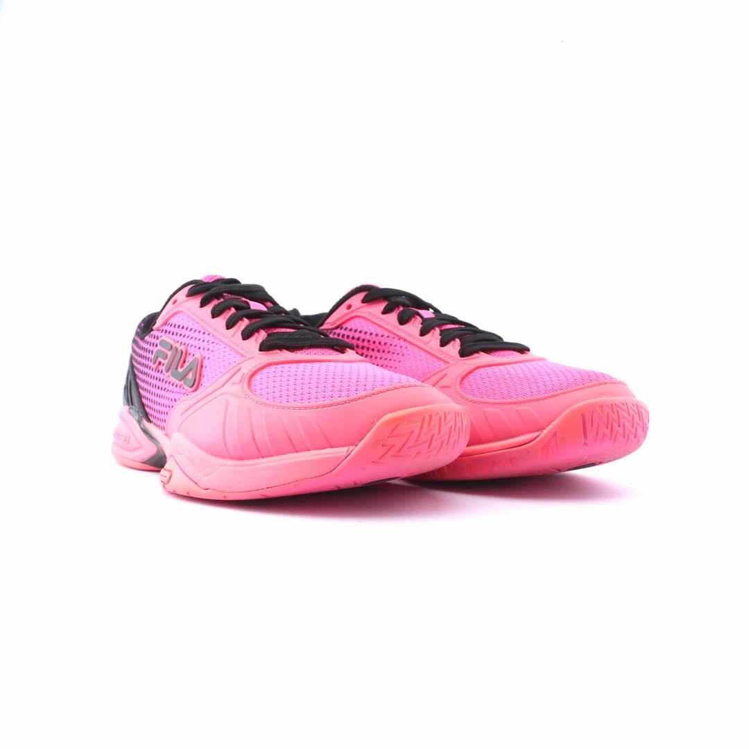 FILA VOLLEY ZONE Fila athletic shoe visuals