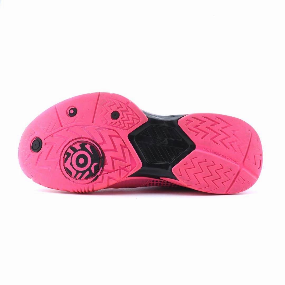 FILA VOLLEY ZONE Fila athletic shoe visuals
