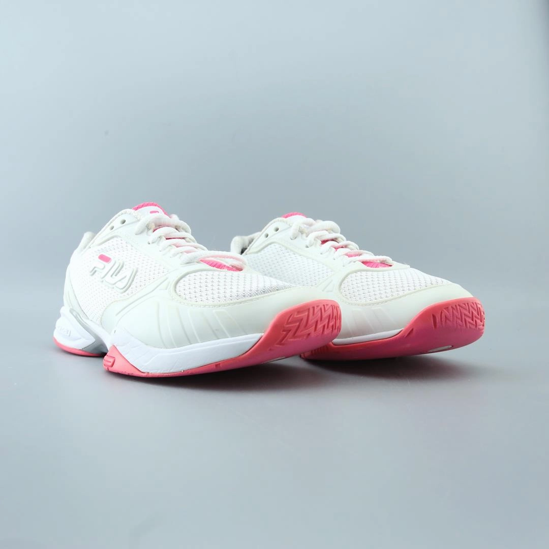 FILA VOLLY ZONE Fila athletic shoe visuals