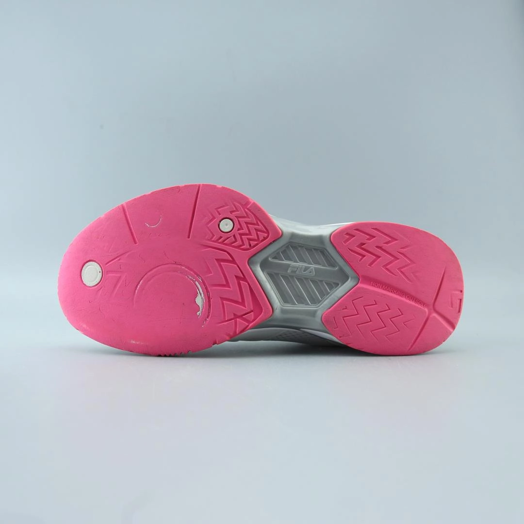 FILA VOLLY ZONE Fila athletic shoe visuals