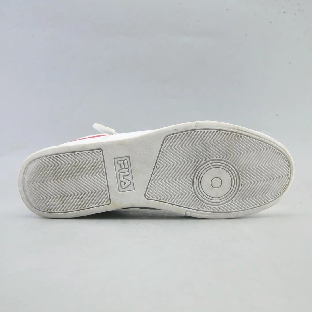 FILA VULC 13 2D Fila athletic shoe visuals