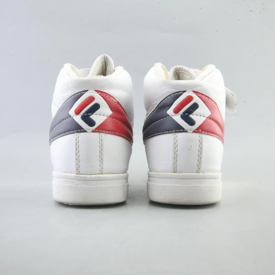 FILA VULC 13 2D Fila athletic shoe visuals