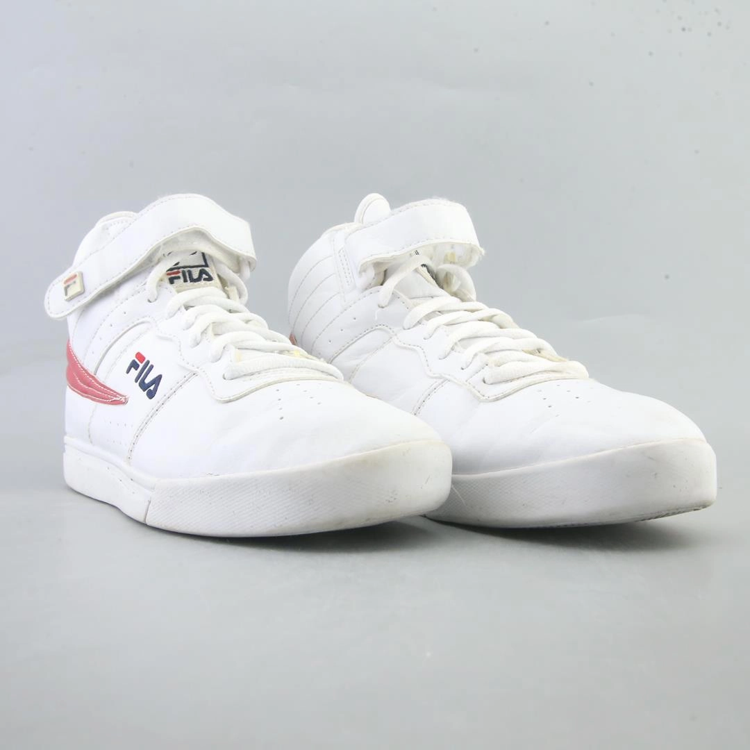 FILA VULC 13 2D Fila athletic shoe visuals