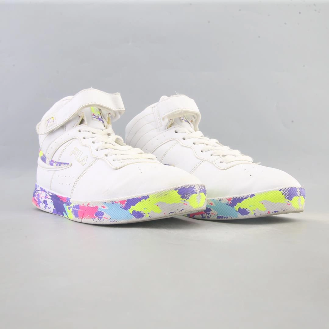 FILA  VULC 13 Fila athletic shoe visuals