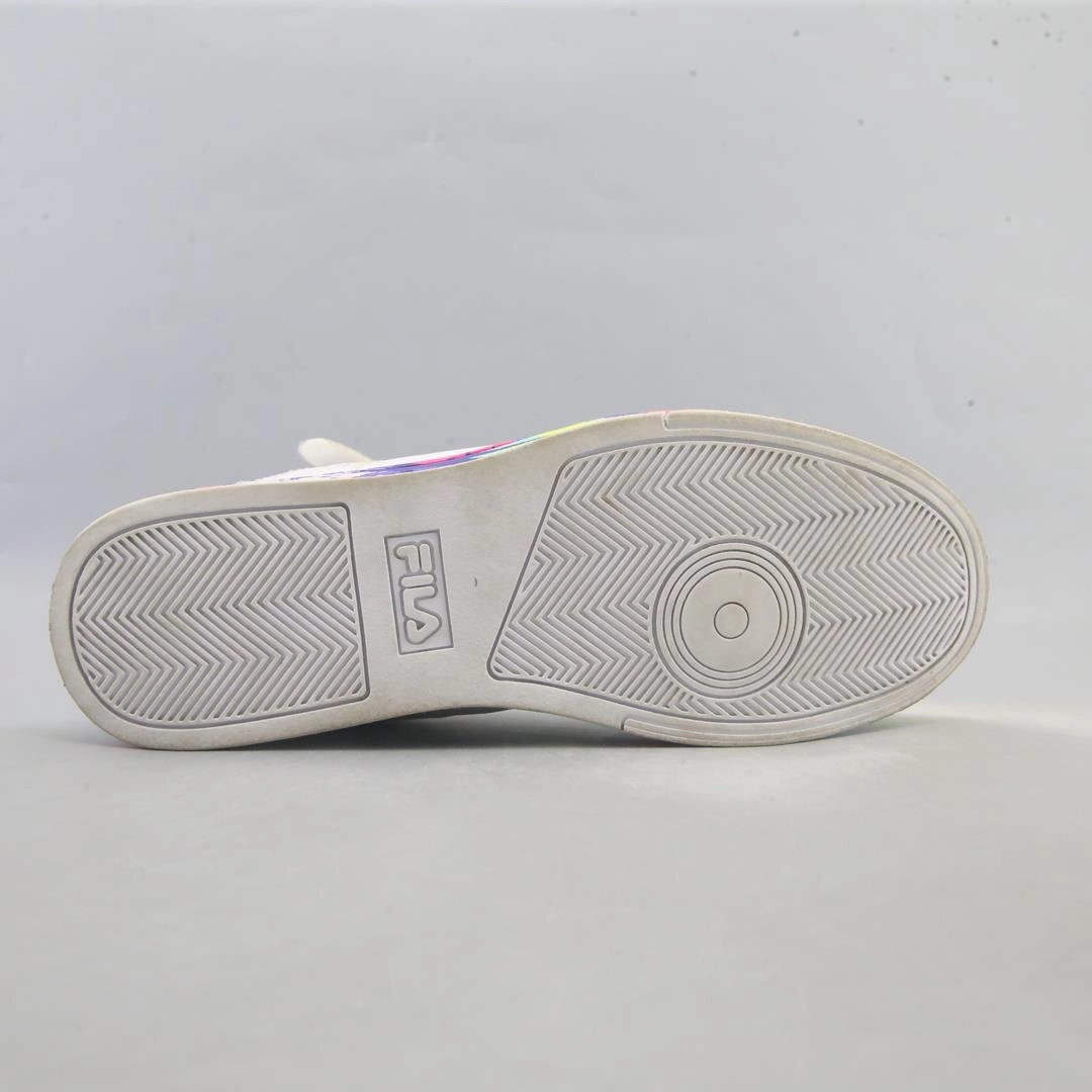 FILA  VULC 13 Fila athletic shoe visuals