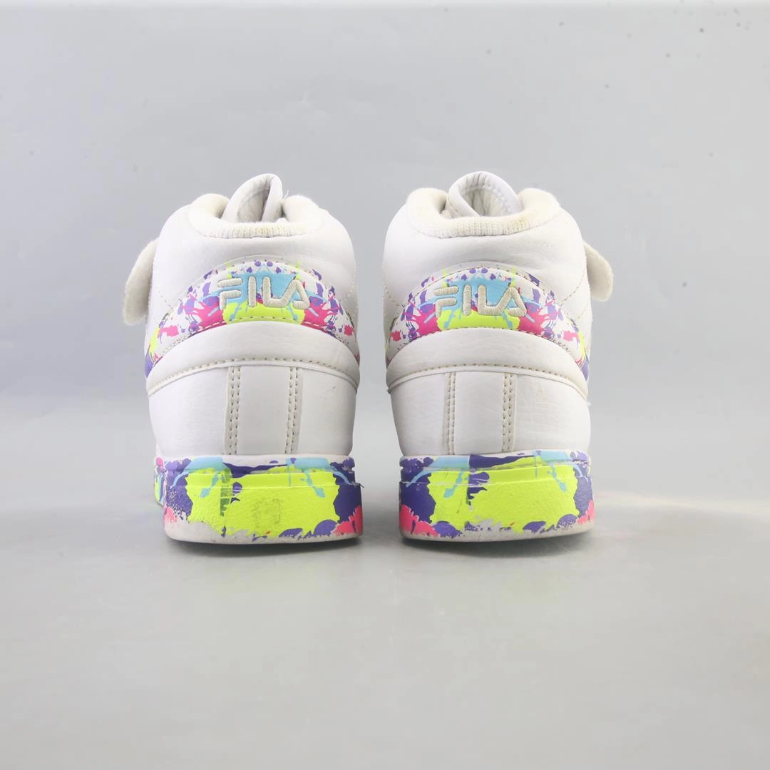 FILA  VULC 13 Fila athletic shoe visuals