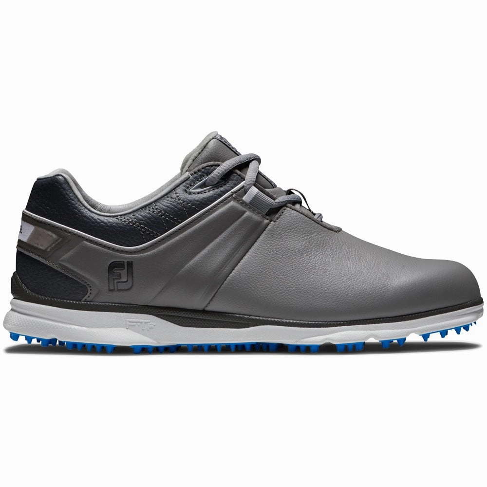 FootJoy Ladies Pro SL Spikeless Shoes - Grey/Charcoal Footjoy golf footwear