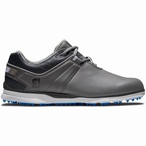 FootJoy Ladies Pro SL Spikeless Shoes - Grey/Charcoal Footjoy golf footwear