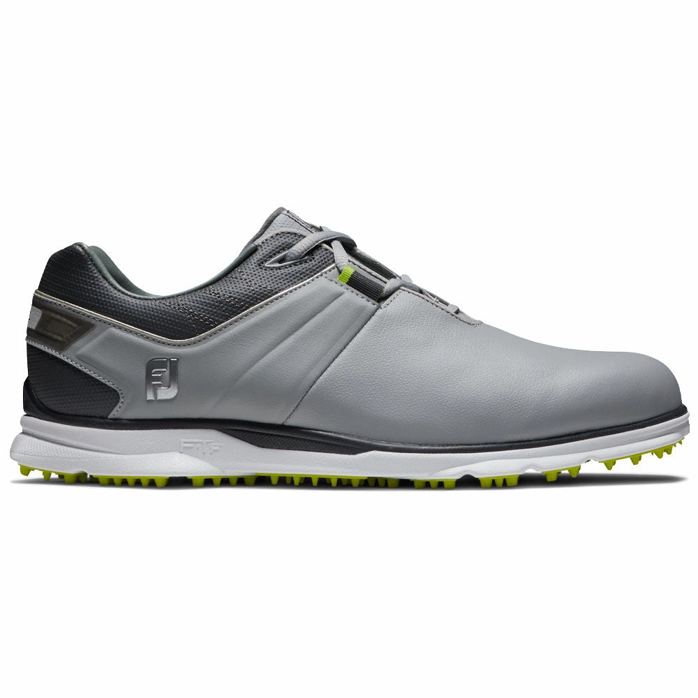 FootJoy Pro SL Spikeless Shoes - Grey/Charcoal Footjoy golf footwear
