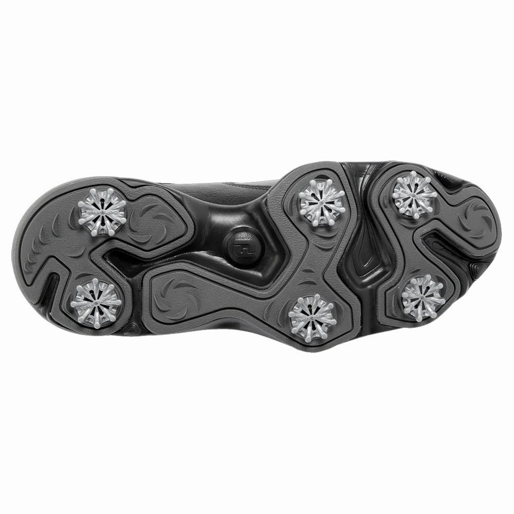 FootJoy Winter Boa Spiked Waterproof Boots - Black Pro Golf Traction