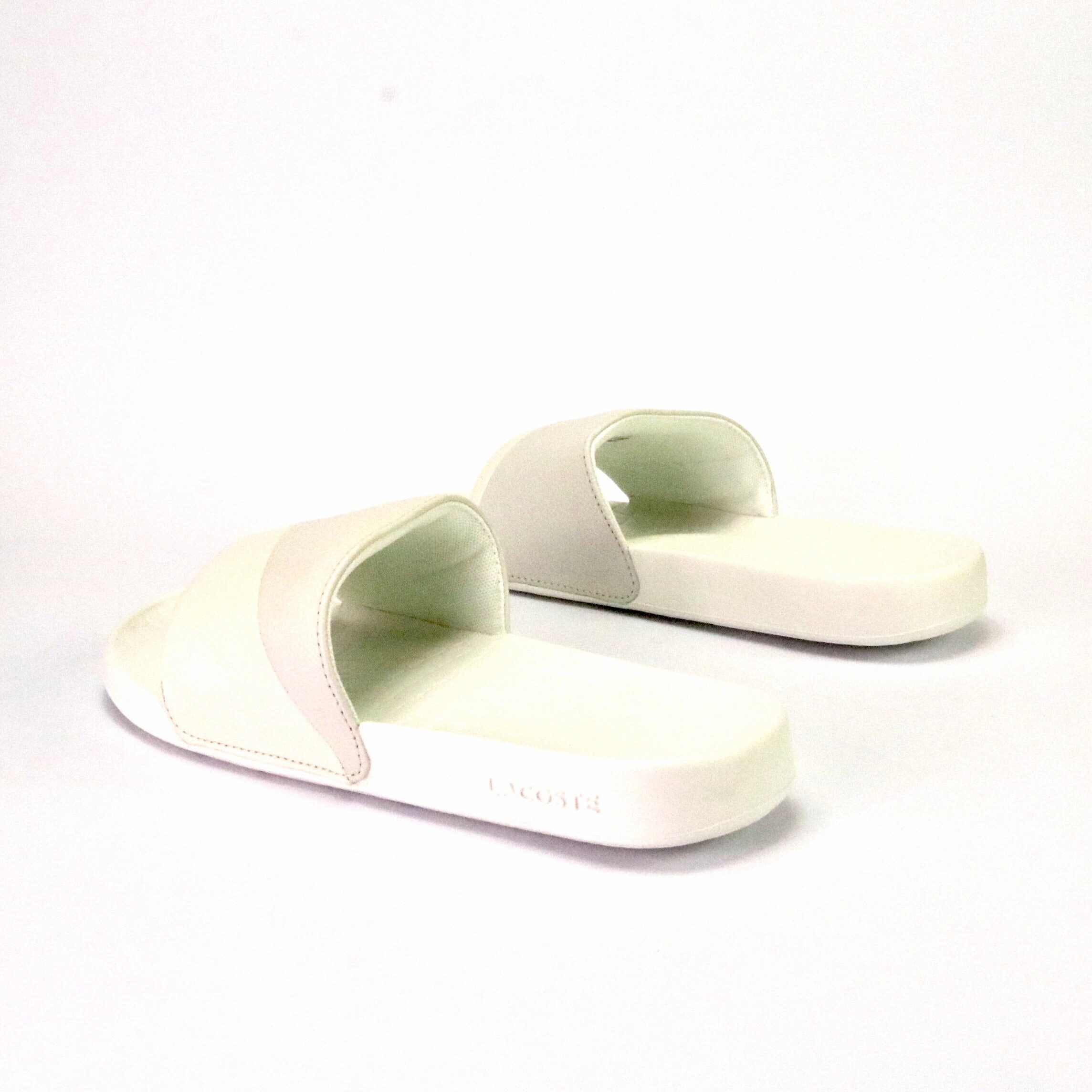 Fraisier Slides 118 Luxe Off White Snowproof Outdoor Boots