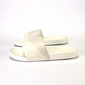 Fraisier Slides 118 Luxe Off White Off-White footwear options