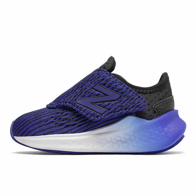 Fresh Foam Fast - Blue with White - Toddler New Balance lifestyle shoes