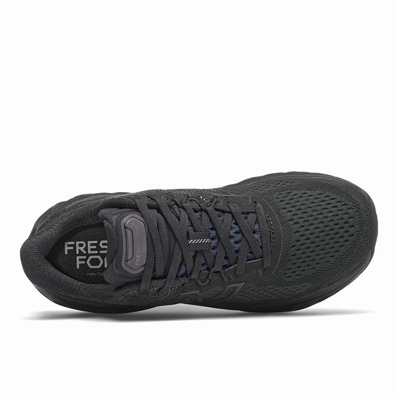 Fresh Foam More v3 - Black - Women's New Balance lifestyle shoes