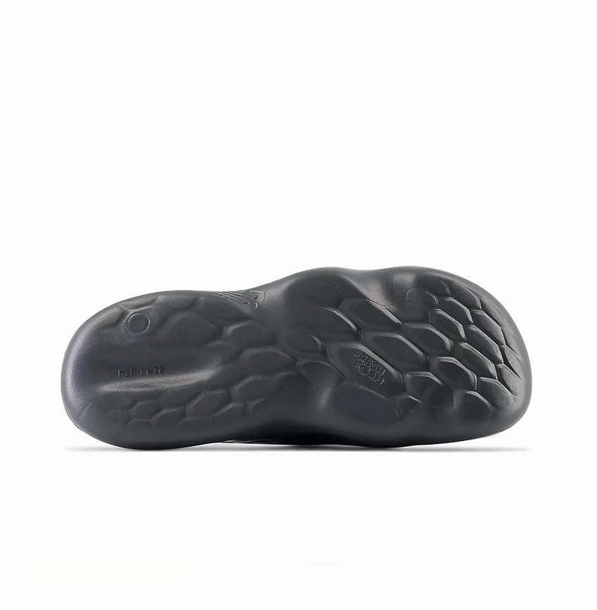 Fresh Foam MRSHN Slide 'Blacktop' New Balance sneaker close-ups