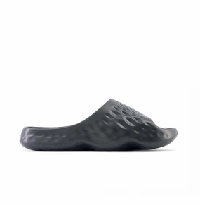 Fresh Foam MRSHN Slide 'Blacktop' New Balance retro-inspired sneakers
