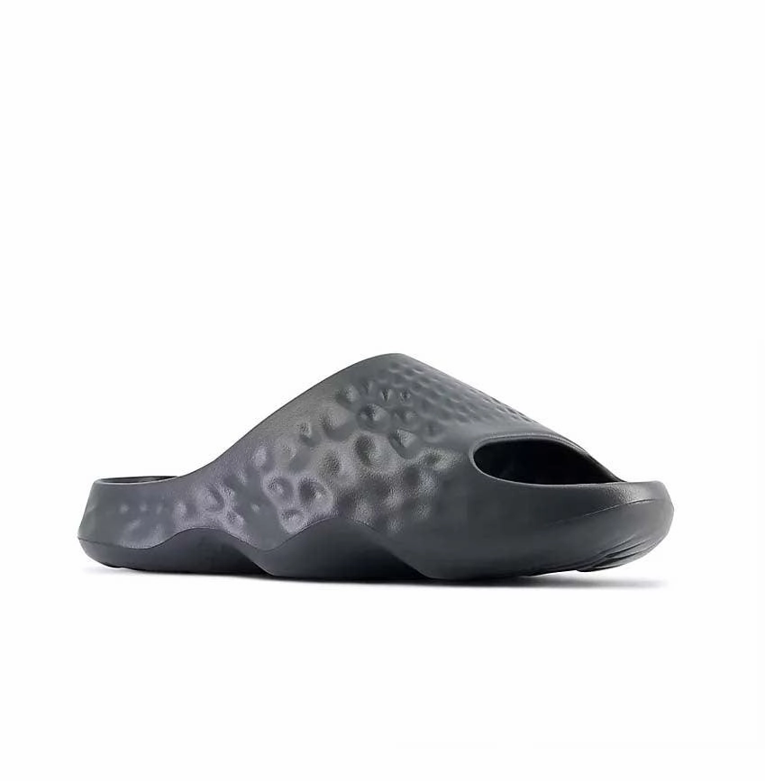 Fresh Foam MRSHN Slide 'Blacktop' New Balance sneaker close-ups