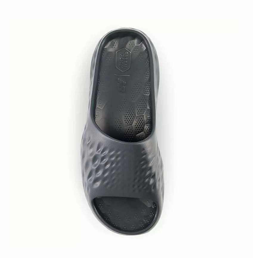 Fresh Foam MRSHN Slide 'Blacktop' New Balance sneaker close-ups