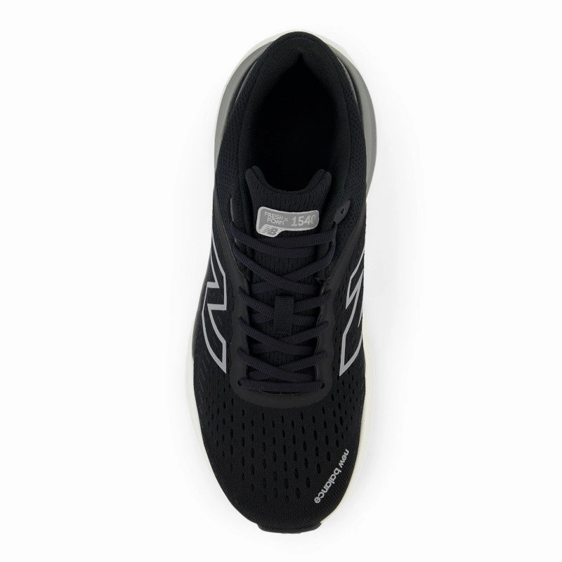Fresh Foam X 1540v4 - Black with Harbor Grey - Men's New Balance lifestyle shoes