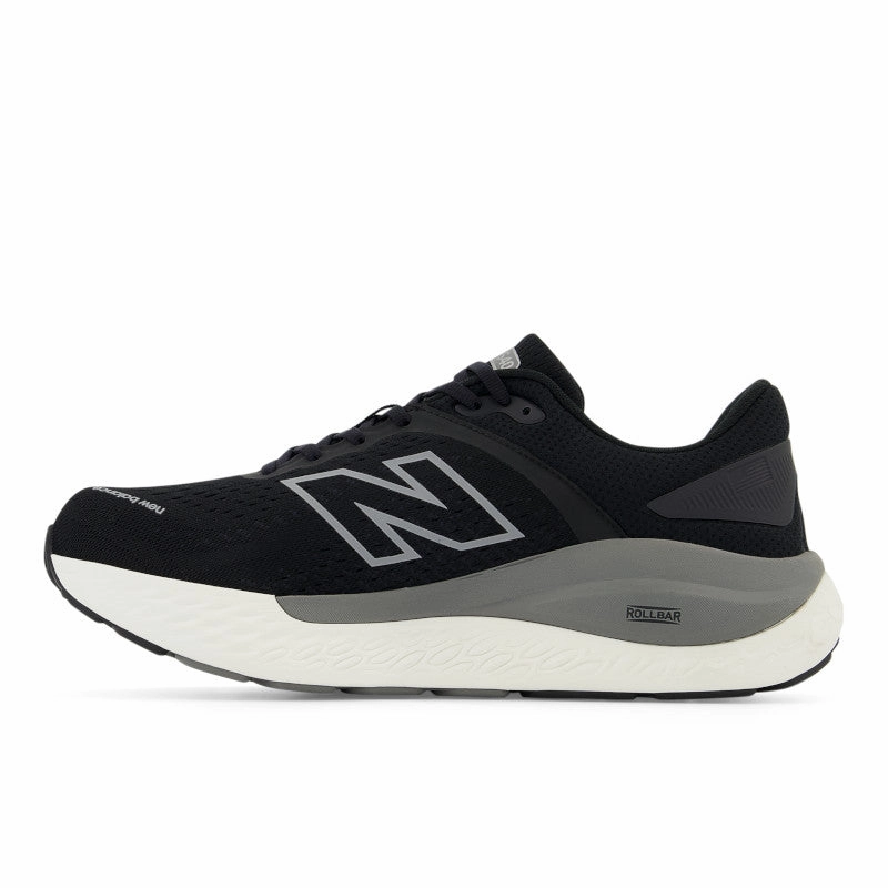 Fresh Foam X 1540v4 - Black with Harbor Grey - Men's New Balance lifestyle shoes
