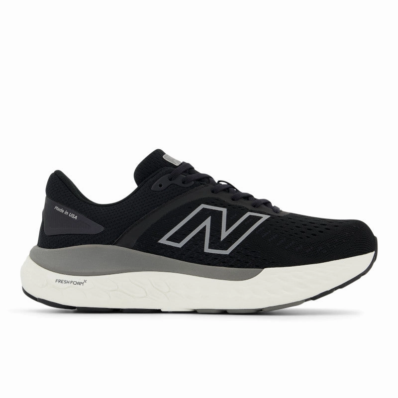 Fresh Foam X 1540v4 - Black with Harbor Grey - Men's New Balance lifestyle shoes