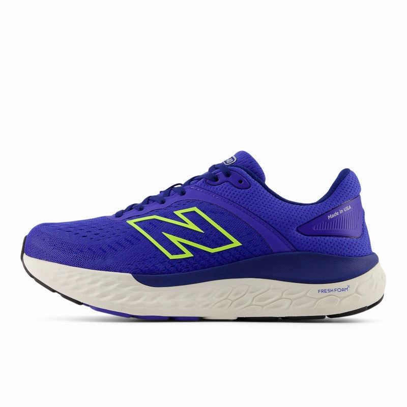 Fresh Foam X 1540v4 - Marine Blue with Thirty Watt - Men's New Balance lifestyle shoes