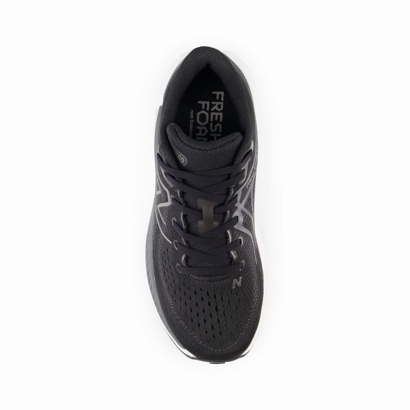 Fresh Foam X 860v13 - Black with White and Magnet - Big Kids New Balance lifestyle shoes