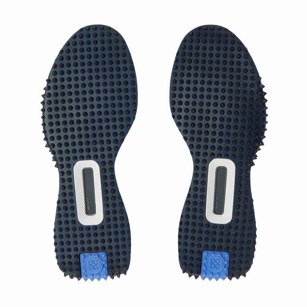 G/Fore G.112 Golf Shoes - Snow/Twilight Tour-Level Golf Shoes