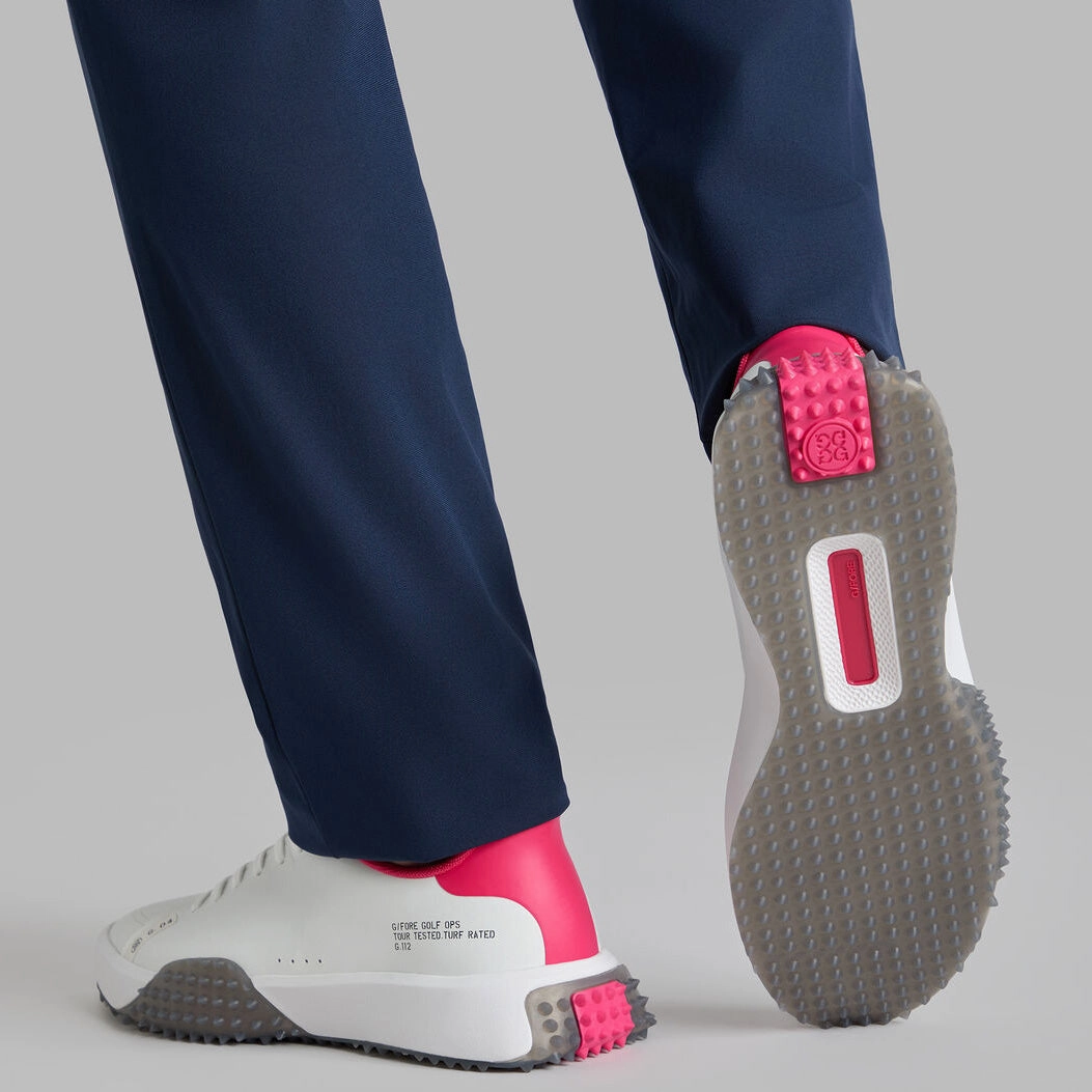 G/Fore G.112 Leather Golf Shoes - Framboise Tour-Level Golf Shoes