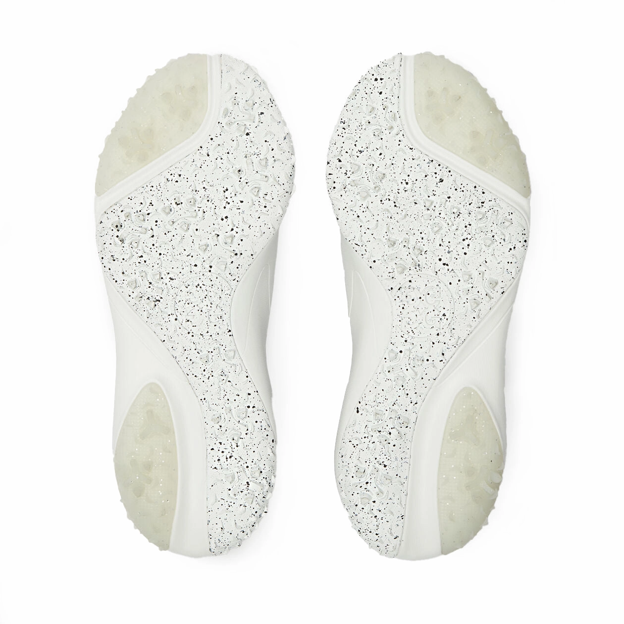 G/Fore G/18 Golf Shoes - Onyx/Snow Tour-Level Golf Shoes