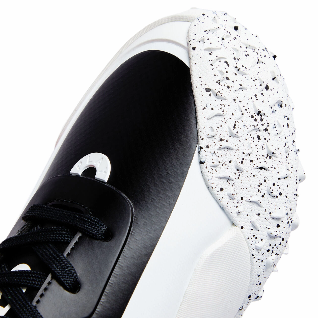 G/Fore G/18 Golf Shoes - Onyx/Snow Tour-Level Golf Shoes