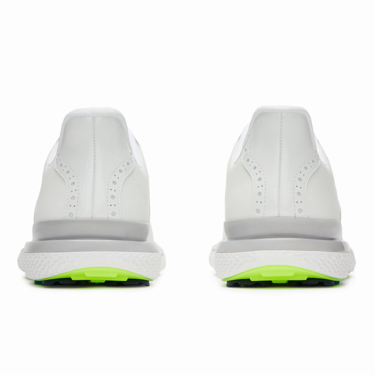 G/Fore Gallivan2r Brogue Saddle Golf Shoes - Snow/Nimbus Tour-Level Golf Shoes