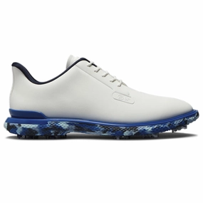 G/Fore Gallivan2r G/Lock Golf Shoes - Snow/Twilight GFore golf shoe styles