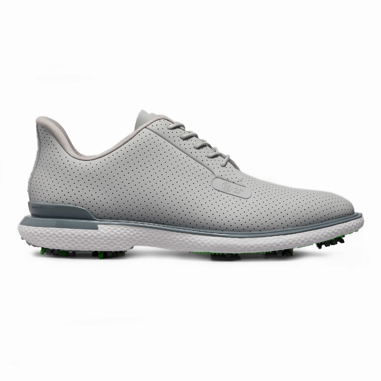G/Fore Gallivan2r G/Lock Perforated Golf Shoes - Nimbus Spikeless golf footwear
