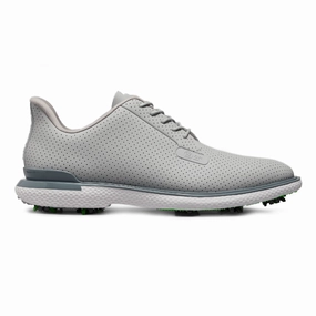 G/Fore Gallivan2r G/Lock Perforated Golf Shoes - Nimbus Spikeless golf footwear