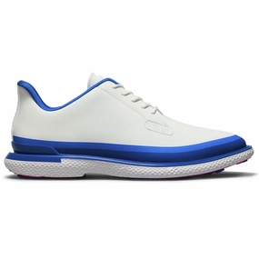 G/Fore Gallivan2r Tuxedo Golf Shoes - Snow/Lisbon GFore golf shoe styles
