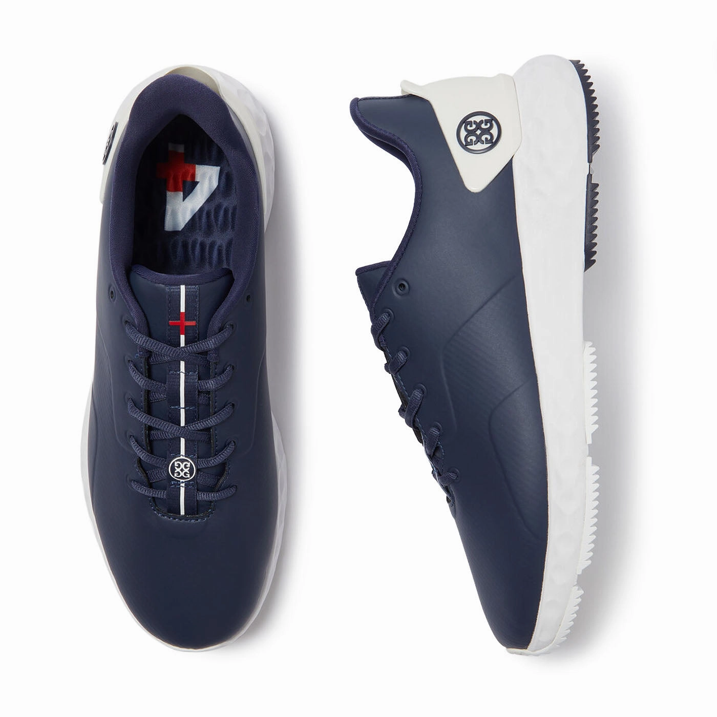 G/Fore MG4  Golf Shoes - Twilight Chic Platform Sneakers