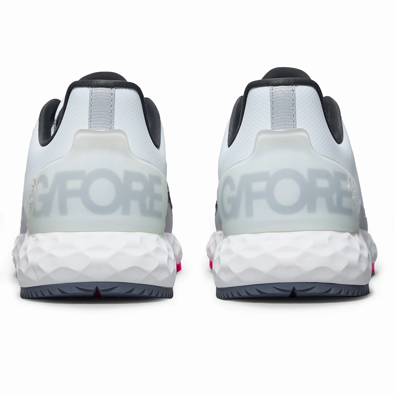 G/Fore MG4  Stippled Golf Shoes - Snow/Nimbus Tour-Level Golf Shoes