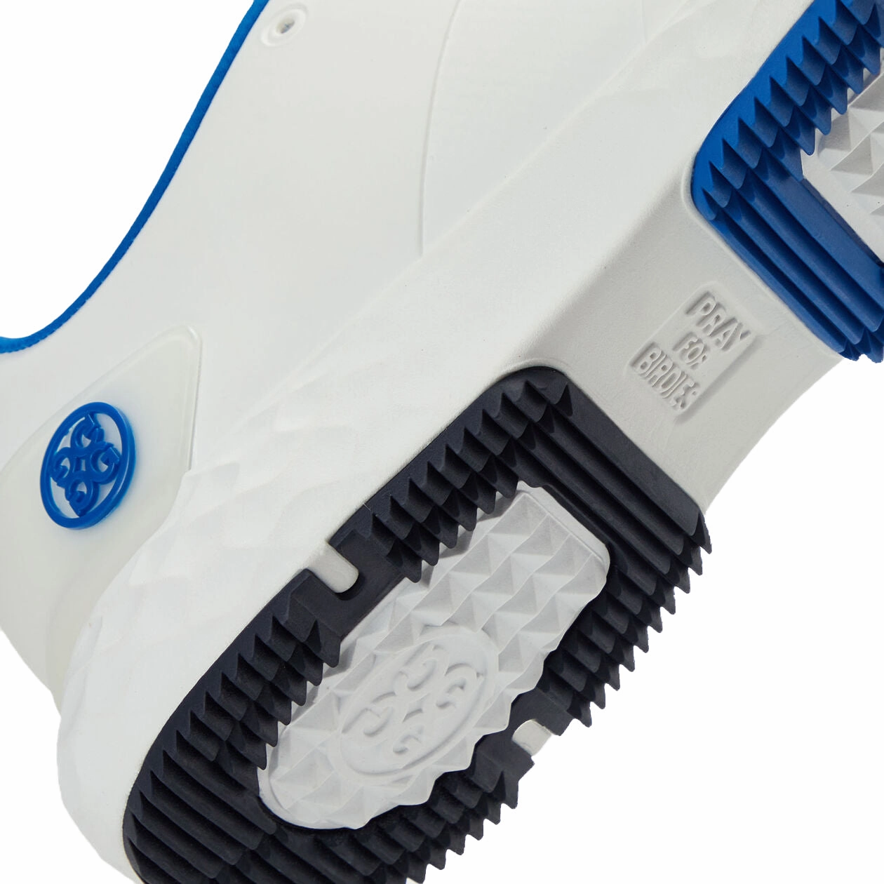 G/Fore MG4  T.P.U. Golf Shoes - Snow/ Surf Tour-Level Golf Shoes