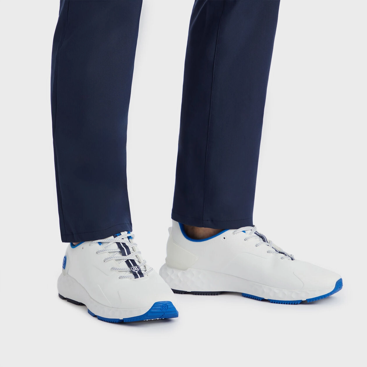 G/Fore MG4  T.P.U. Golf Shoes - Snow/ Surf Tour-Level Golf Shoes
