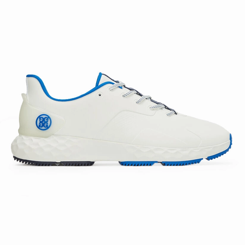 G/Fore MG4  T.P.U. Golf Shoes - Snow/ Surf GFore golf shoe styles