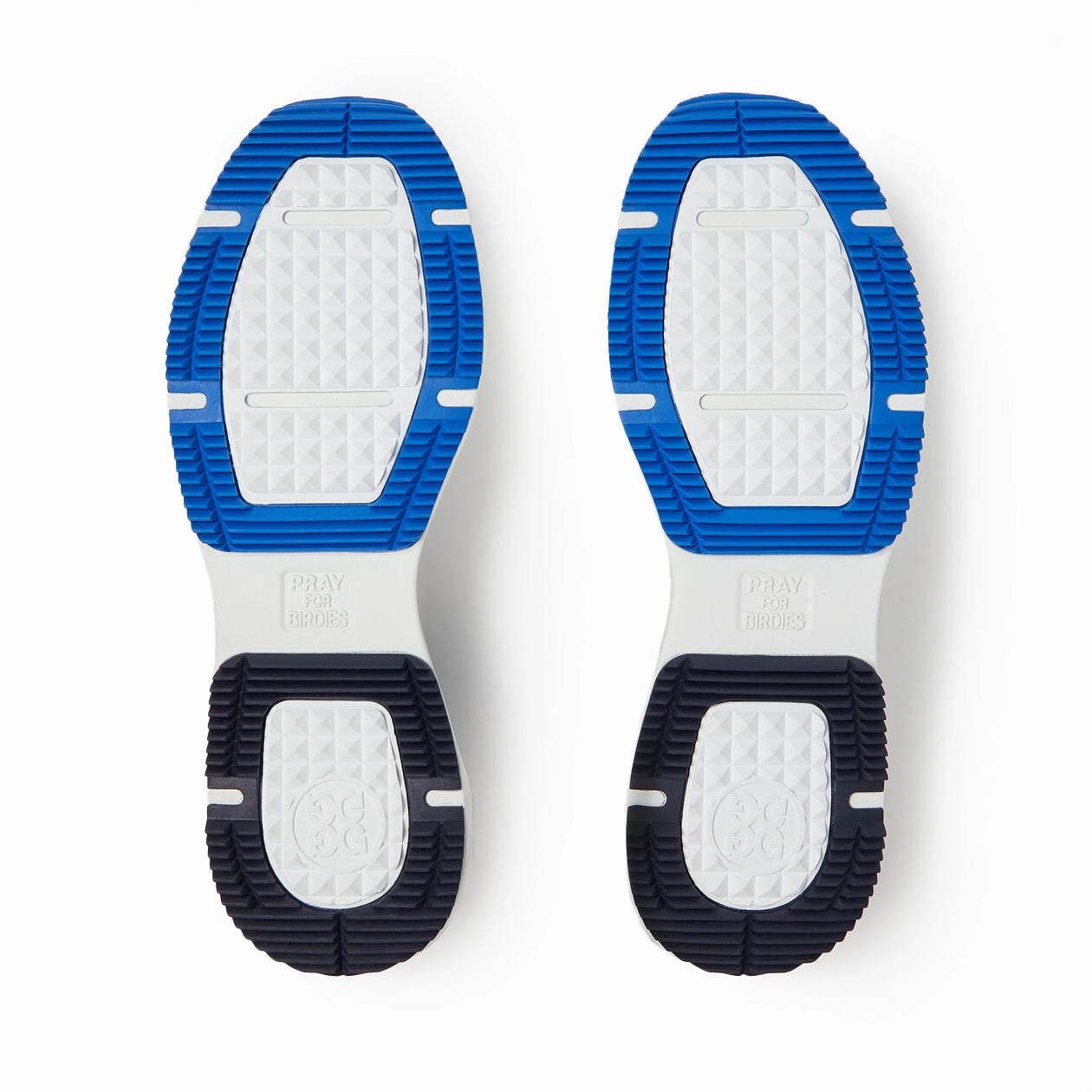 G/Fore MG4  T.P.U. Golf Shoes - Snow/ Surf Tour-Level Golf Shoes