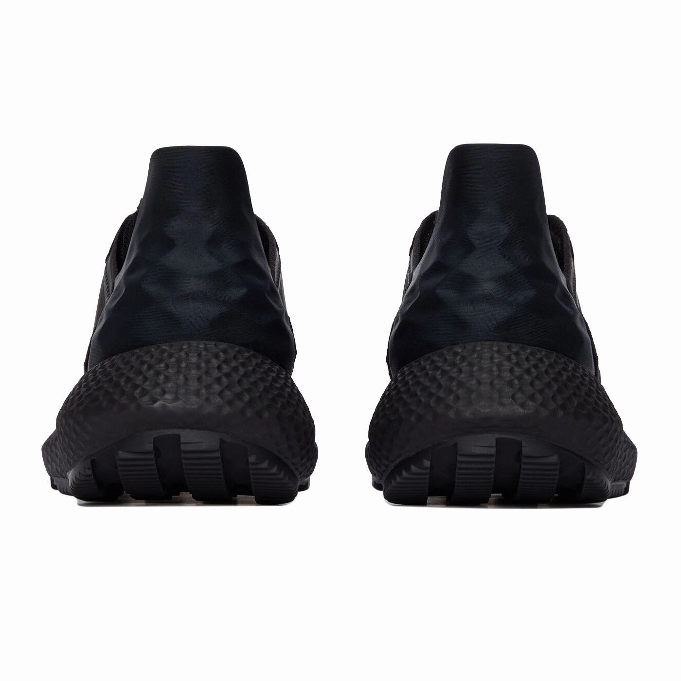 G/Fore MG4X2 Golf Cross Trainer - Onyx/Onyx Chic Platform Sneakers