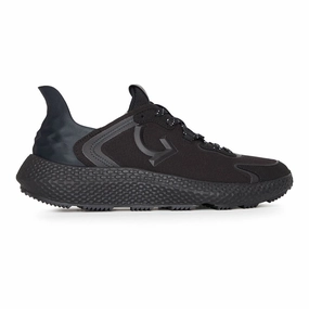 G/Fore MG4X2 Golf Cross Trainer - Onyx/Onyx Spikeless golf footwear