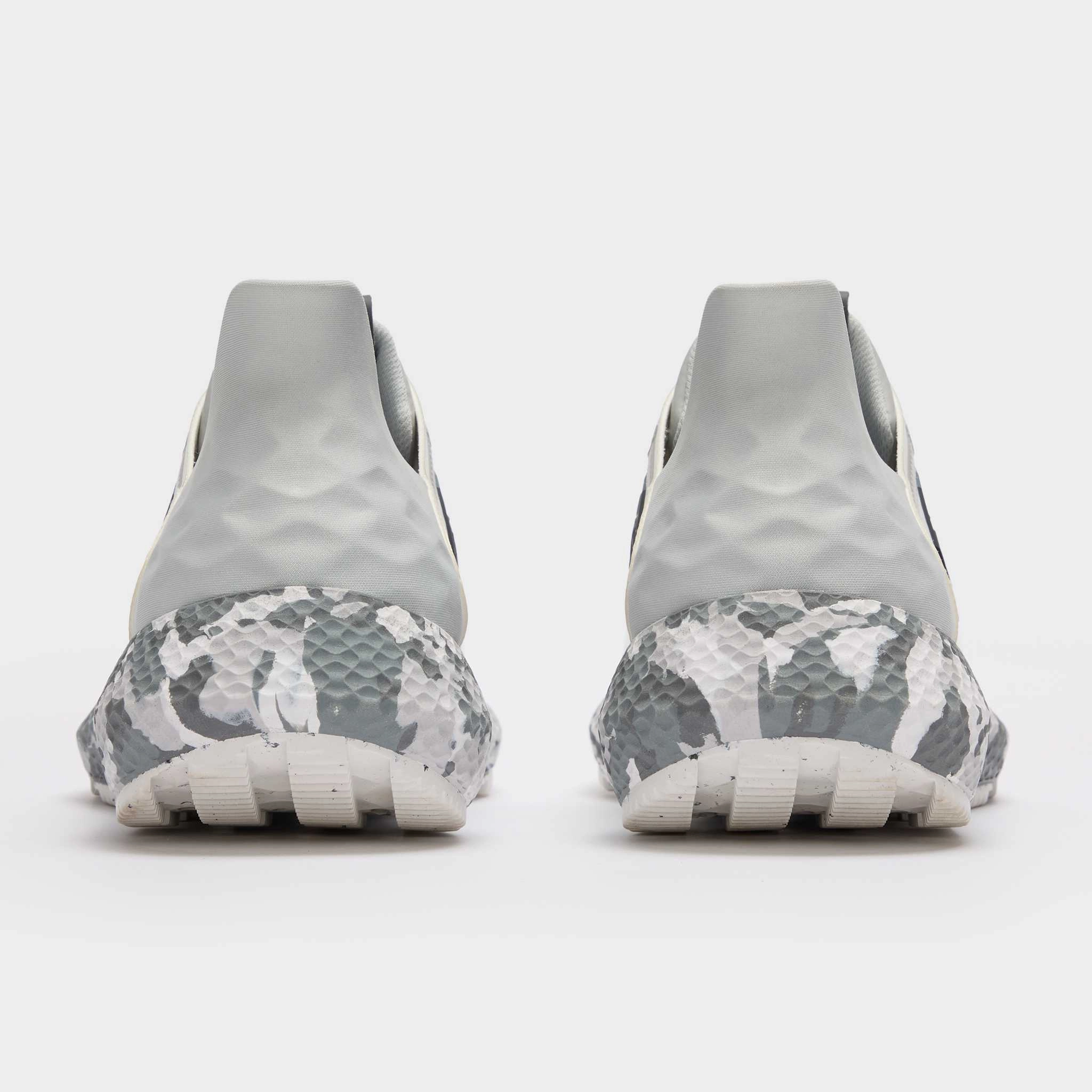 G/Fore MG4X2 Golf Cross Trainer Shoes - Grey Camo/ Powder Tour-Level Golf Shoes