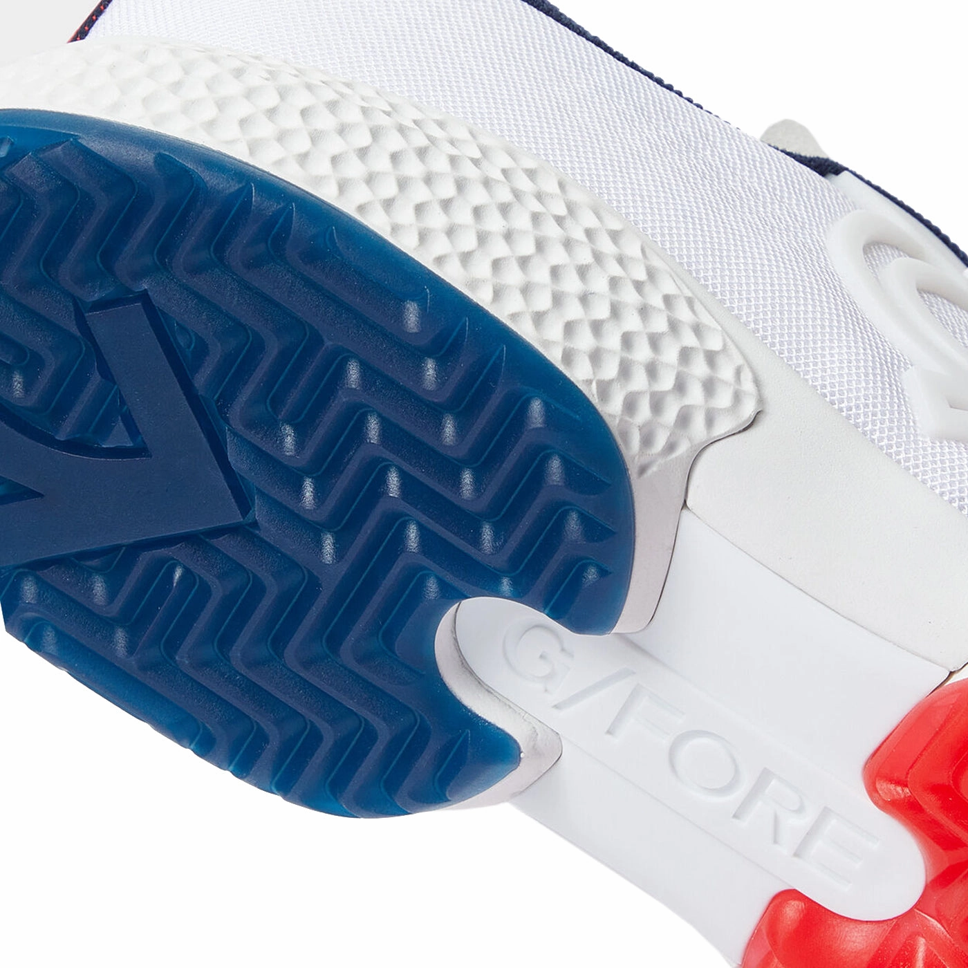 G/Fore QRT 1 Court Shoes - Snow Tour-Level Golf Shoes